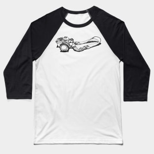 Canon A1 Baseball T-Shirt